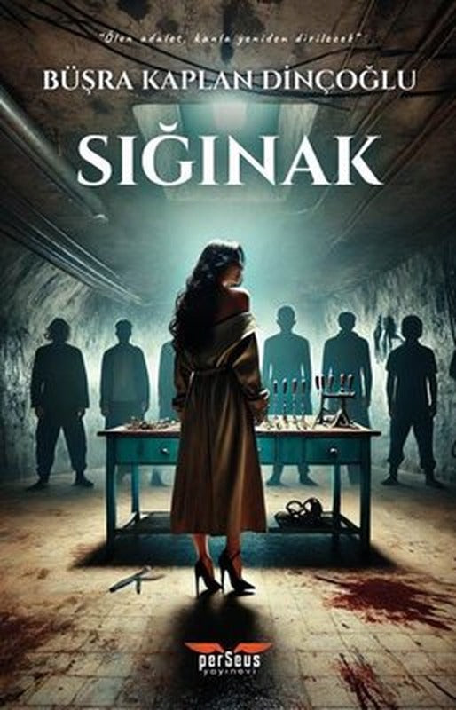 Sığınak | Perseus Yayınevi (İnce Kapak)