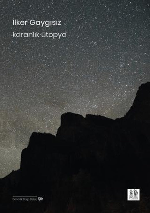 Karanlık Ütopya | Pikaresk Yayınevi (Ciltsiz)