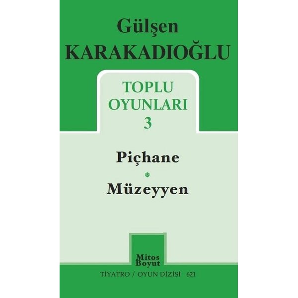 Toplu Oyunları - 3 - Piçhane - Müzeyyen