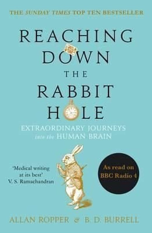 Reaching Down the Rabbit Hole | Atlantic Books
