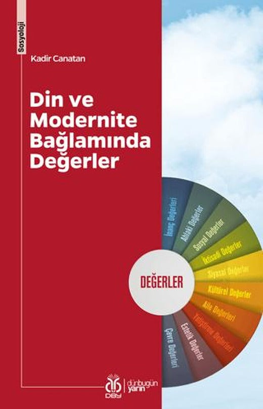 Din ve Modernite Bağlamında Değerler | DBY Yayınları (Ciltsiz)