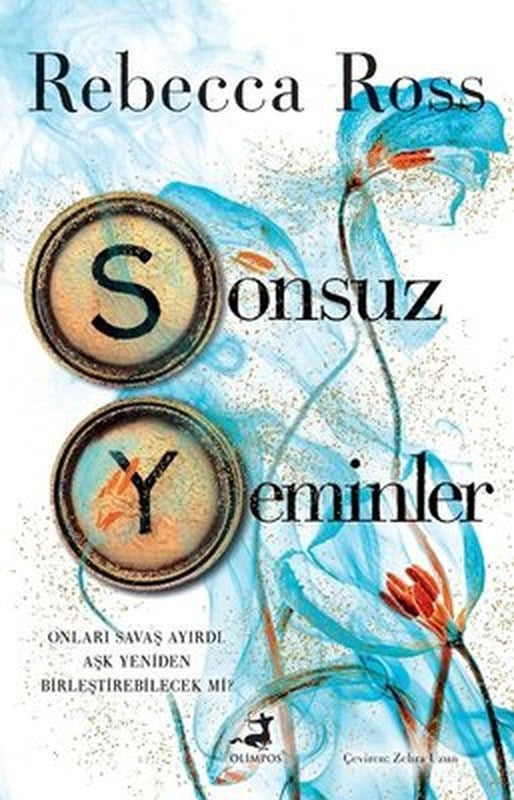 Sonsuz Yeminler | Olimpos Yayınları (İnce Kapak)
