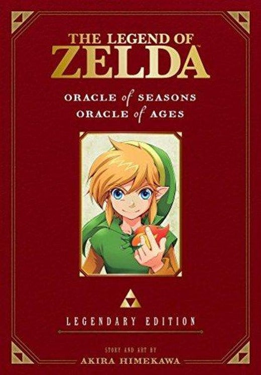 The Legend of Zelda: Legendary Edition Vol. 2 | Viz Media (İnce Kapak)
