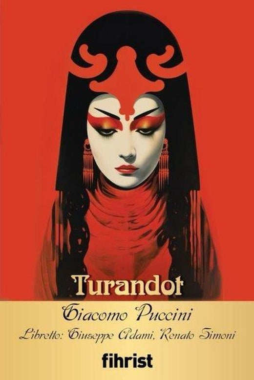 Turandot - Opera Klasikleri 36 | Fihrist (İnce Kapak)