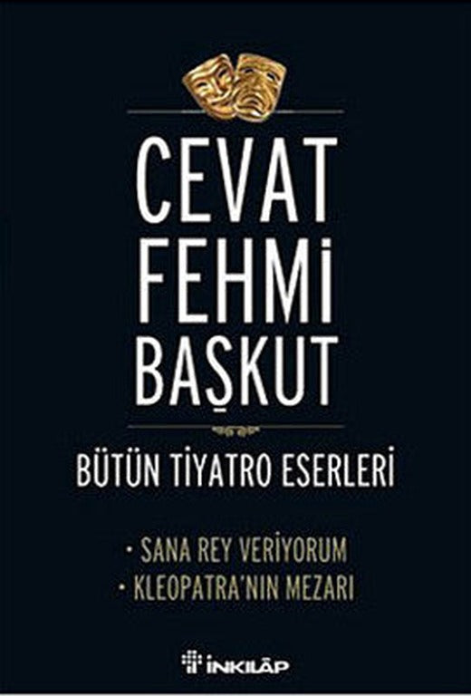 Sana Rey Veriyorum - Kleopatra | İnkılap Yayınları
