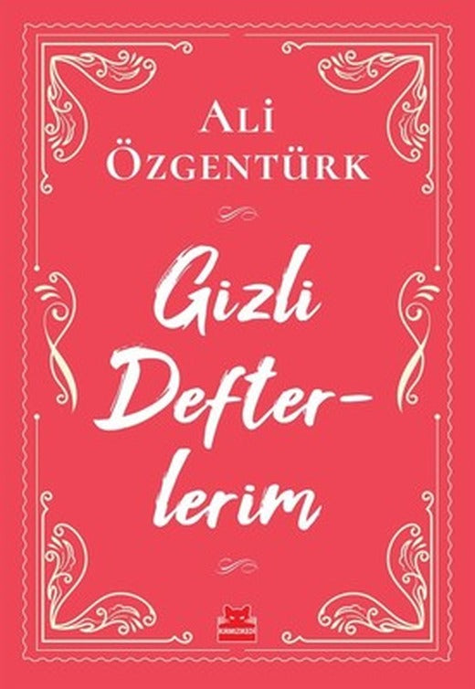 Gizli Defterlerim | Kırmızı Kedi