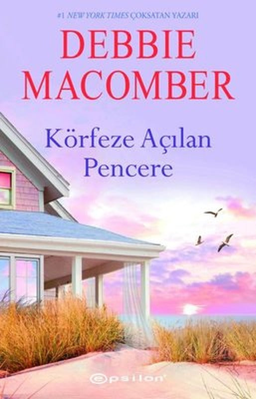 Körfeze Açılan Pencere | Epsilon Yayınevi