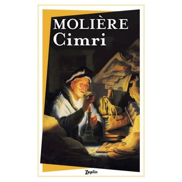 Cimri | Zeplin Kitap