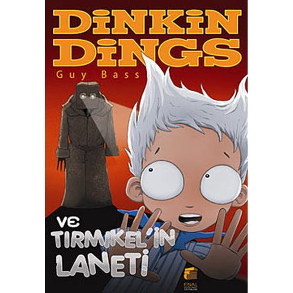 Dinkin Dings ve Tırmıkel'in Laneti | Final Kültür Sanat Yayınları