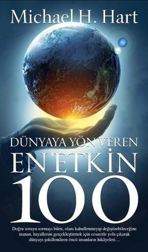 Dünyaya Yön Veren En Etkin 100 | Güney Kitap (İnce Kapak)
