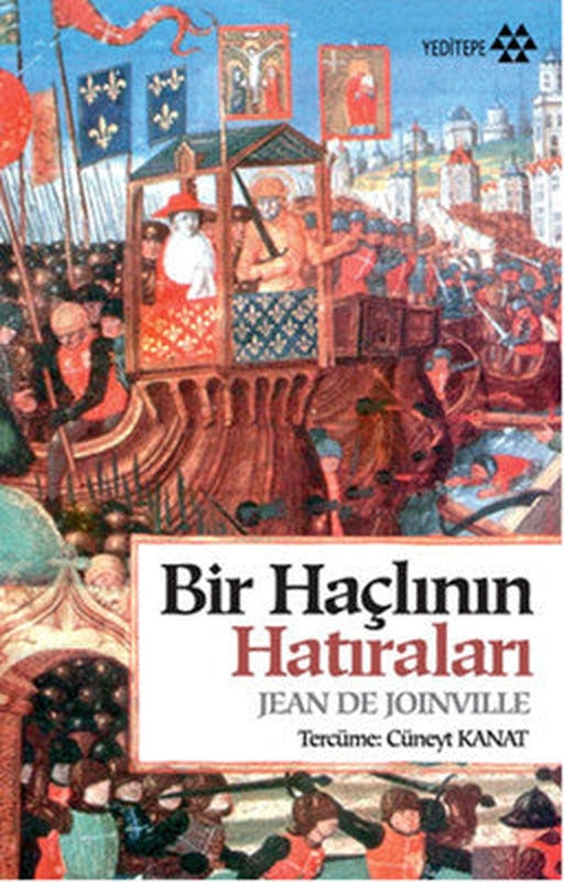 Bir Haçlının Hatıraları | Yeditepe Yayınevi