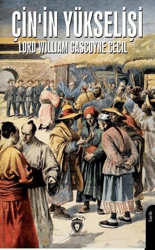 Çin’in Yükselişi | Dorlion Yayınları (Ciltsiz)