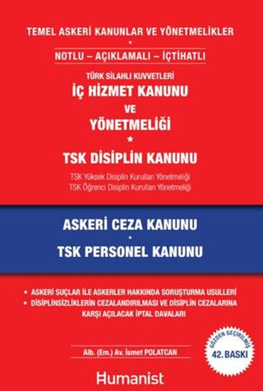 Temel Askeri Kanunlar ve Yönetmelikler