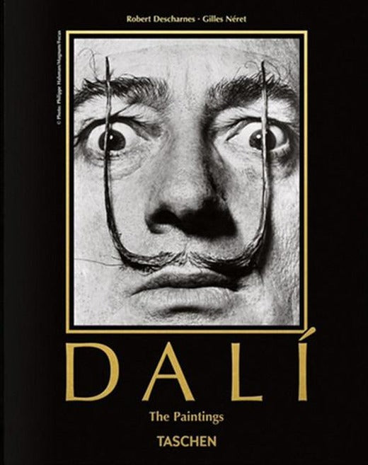 Salvador Dli The Paintings | Taschen (Ciltli)