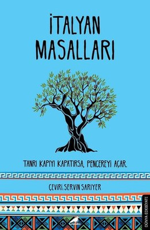 İtalyan Masalları | Karakarga