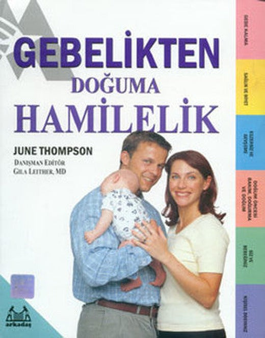 Gebelikten Doğuma Hamilelik | Arkadaş Yayıncılık