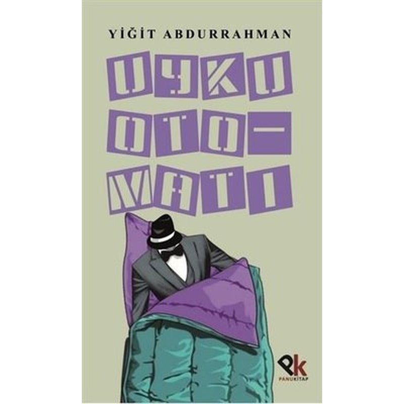 Uyku Otomatı | Panu Kitap