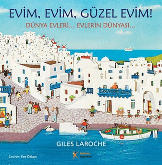 Evim Evim Güzel Evim! | Kelime Yayınları