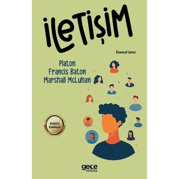 İletişim | Gece Kitaplığı (İnce Kapak)