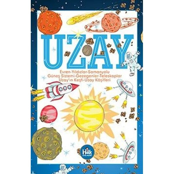 Uzay | Halk Kitabevi