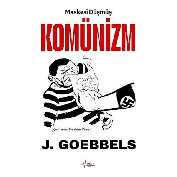 Maskesi Düşmüş Komünizm | Mevzu Yayın (İnce Kapak )