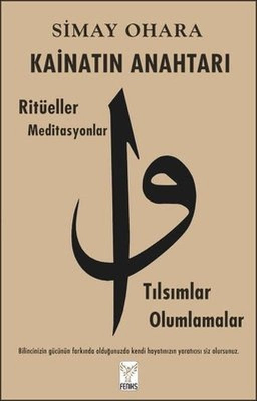 Kainatın Anahtarı | Feniks Kitap (İnce Kapak)