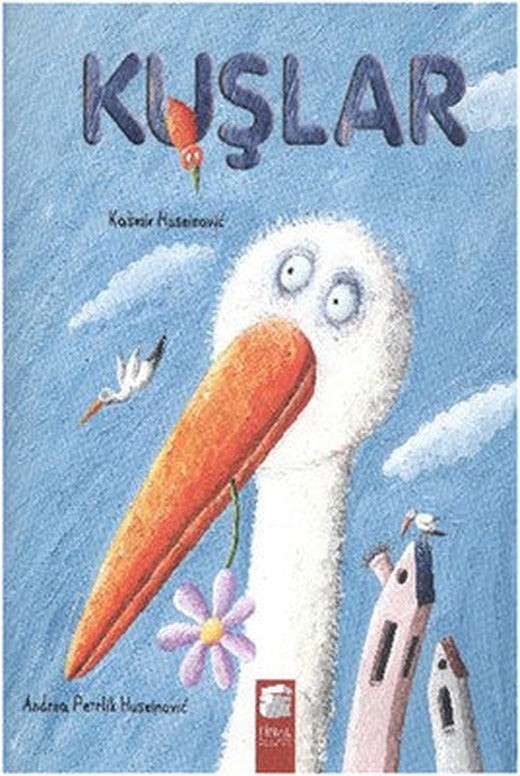 Kuşlar | Final Kültür Sanat Yayınları