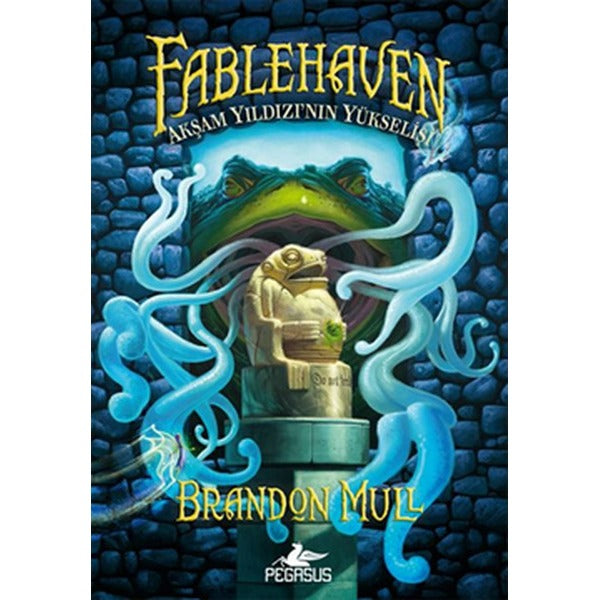 Fablehaven 2 Akşam Yıldızı'nın Yükselişi | Pegasus (İnce Kapak)
