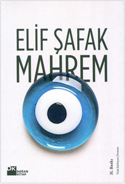 Mahrem | Doğan Kitap (İnce Kapak)