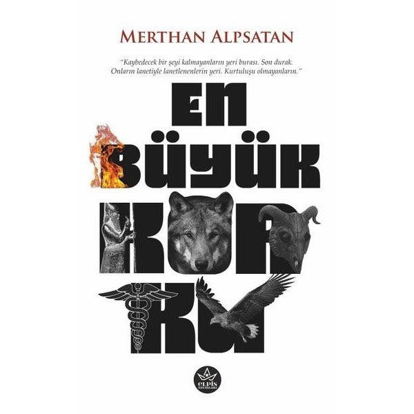 En Büyük Korku | Elpis Yayınları (İnce Kapak)