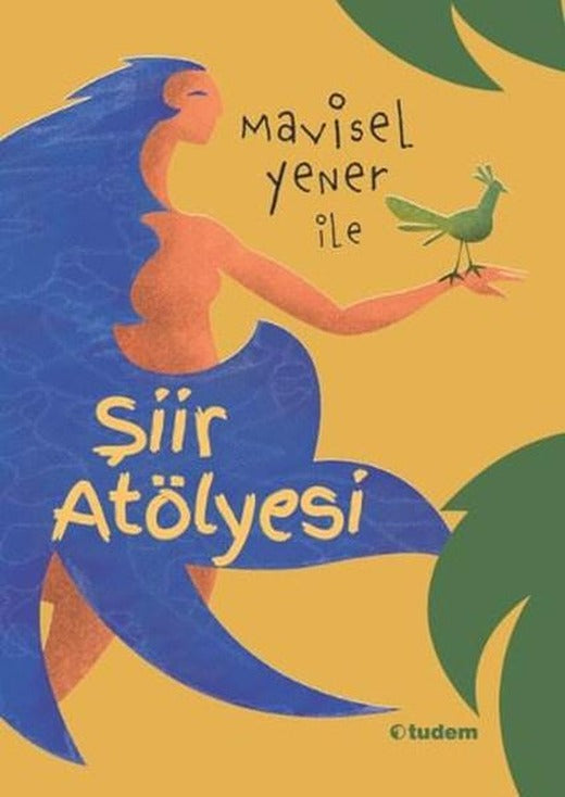 Şiir Atölyesi | Tudem Yayınları (İnce Kapak)