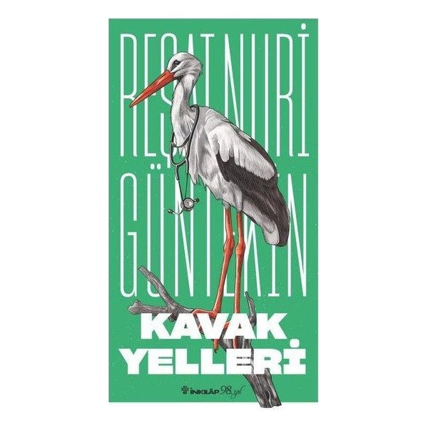 Kavak Yelleri | İnkılap Kitabevi (İnce Kapak )