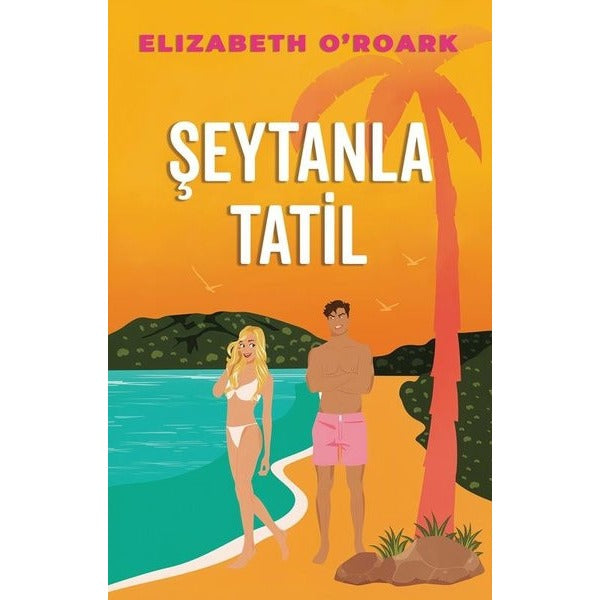 Şeytanla Tatil | Martı Yayınları (İnce Kapak)