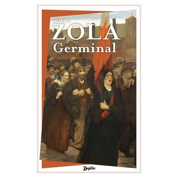 Germinal | Zeplin Kitap (İnce Kapak)