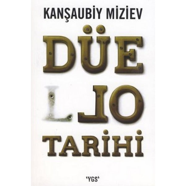 Düello Tarihi | YGS Yayınları