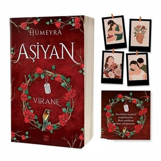 Aşiyan 1 - Virane | Dokuz Yayınları