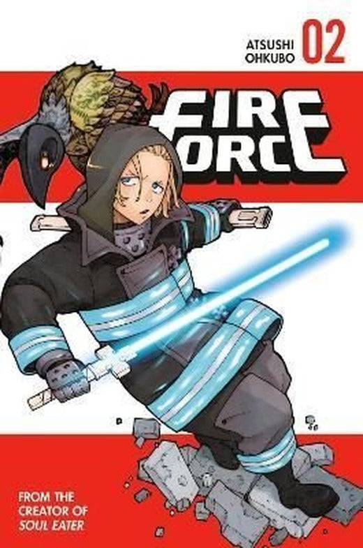 Fire Force 2 | Kodansha Comics