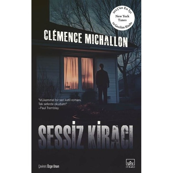 Sessiz Kiracı | İthaki Yayınları (İnce Kapak)