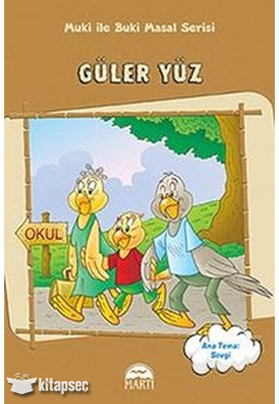 Güler Yüz - Nesli N. Azim kitap kapağı