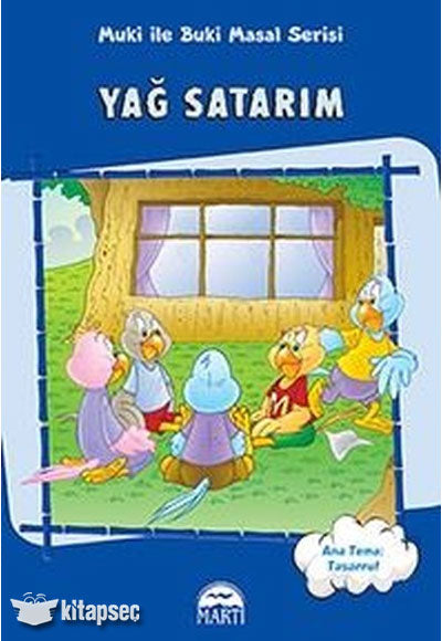 Yağ Satarım - Nesli N. Azim kitap kapağı