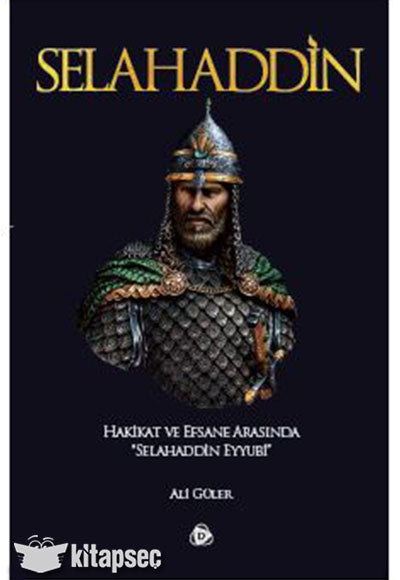 Selahaddin - Ali Güler kitap kapağı