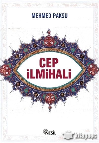 Cep İlmihali - Mehmed Paksu kitap kapağı