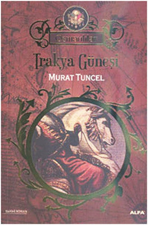 Trakya Güneşi | Alfa Yayınları
