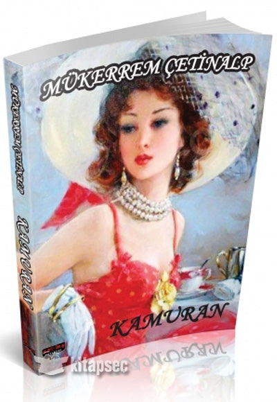 Kamuran - Mükerrem Çetinalp kitap kapağı