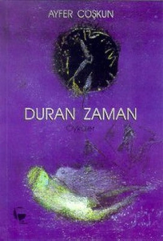 Duran Zaman | Belge Yayınları