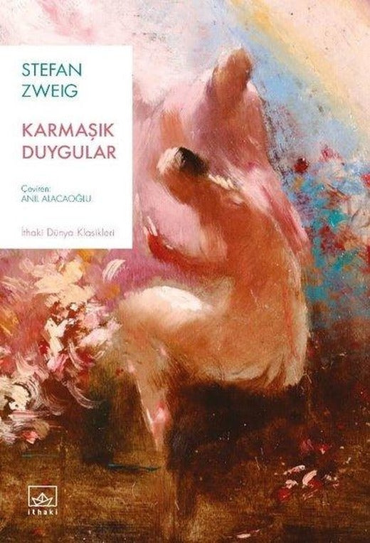 Karmaşık Duygular | İthaki Yayınları (İnce Kapak)