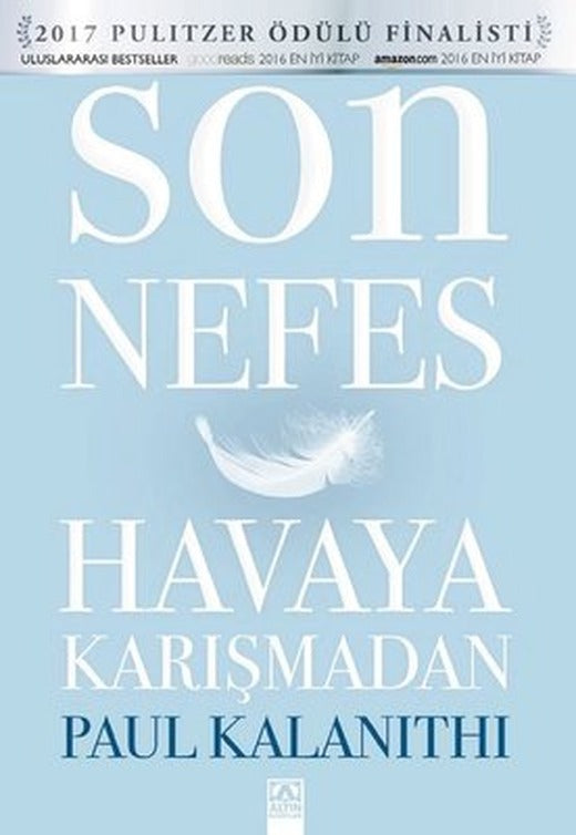 Son Nefes Havaya Karışmadan | Altın Kitaplar