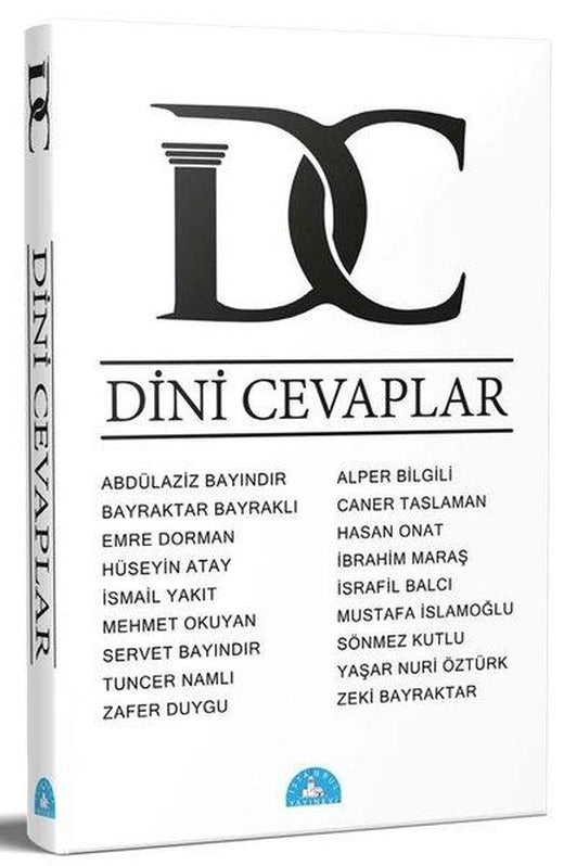 Dini Cevaplar | İstanbul Yayınevi (İnce Kapak)