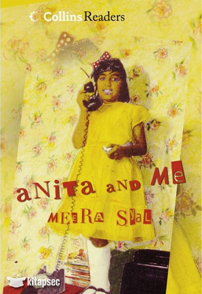 Anita and Me (Collins Readers) - Meera Syal kitap kapağı
