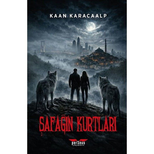Şafağın Kurtları | Perseus Yayınevi (İnce Kapak)